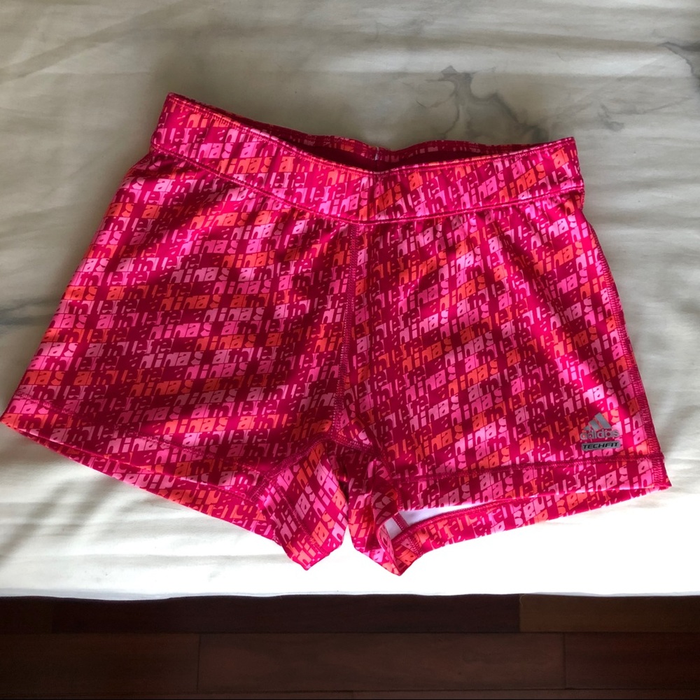Adidas Techfit Shorts